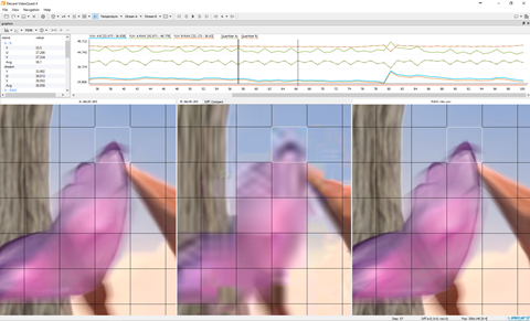 Video Quality Estimator.