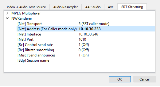 Режим Caller 